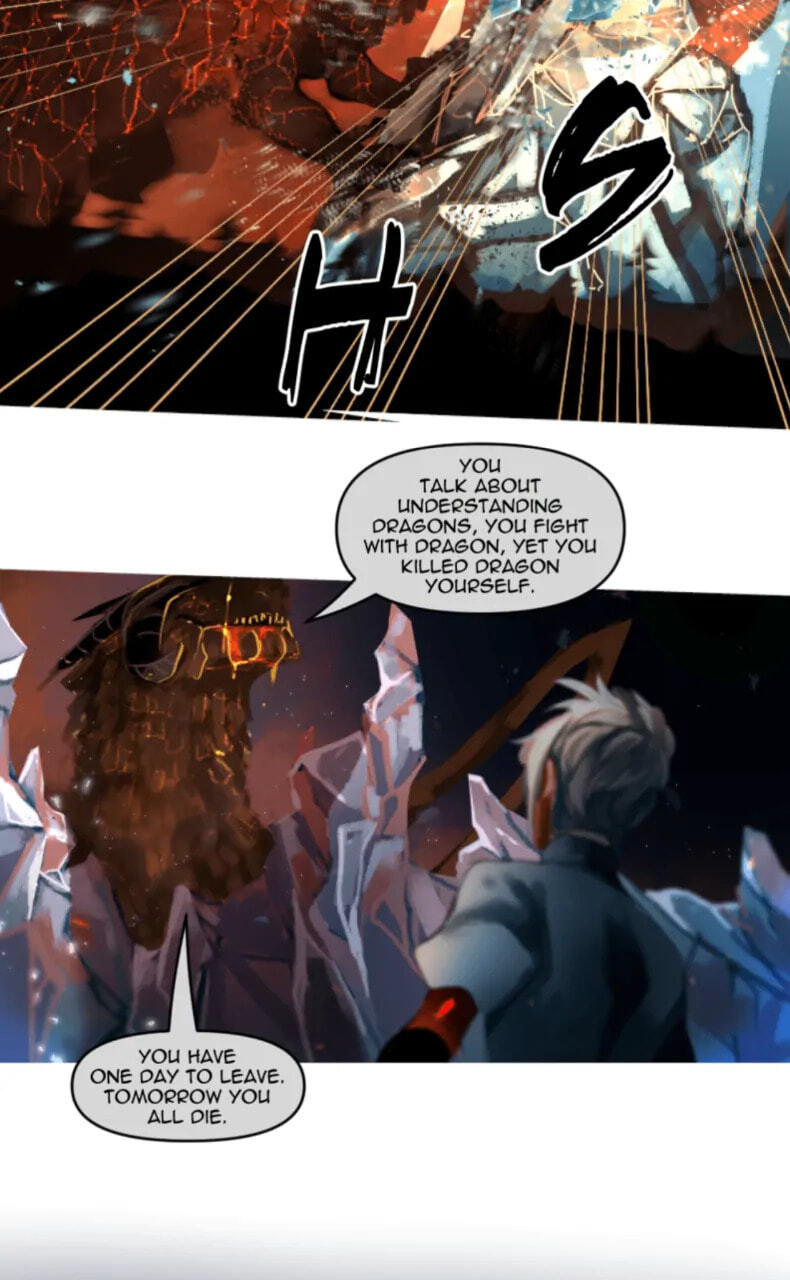 Read Glacias chapter 40 image 4 on Lezhin