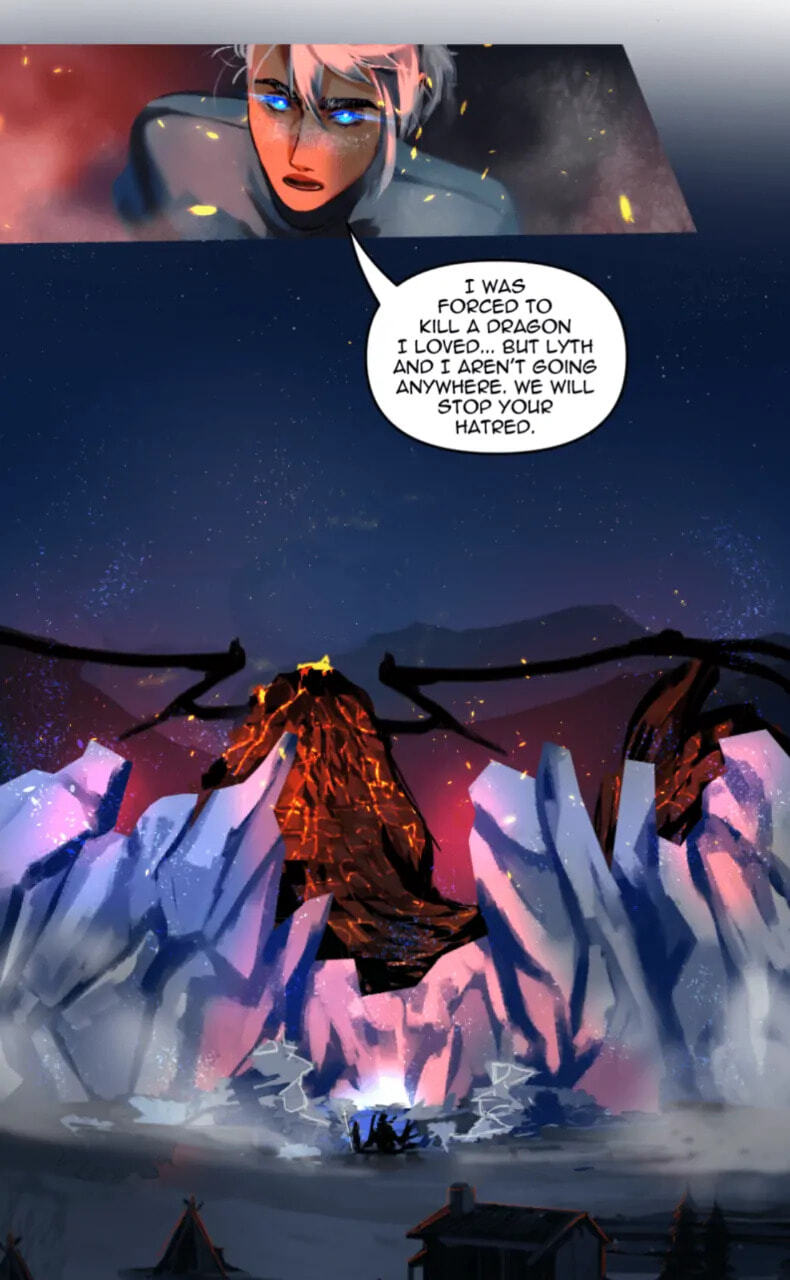 Read Glacias chapter 40 image 5 on Lezhin