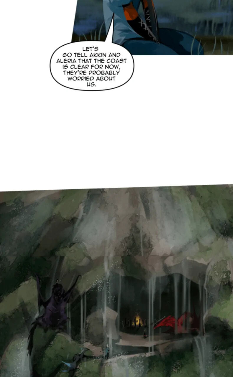 Read Glacias chapter 40 image 8 on Lezhin