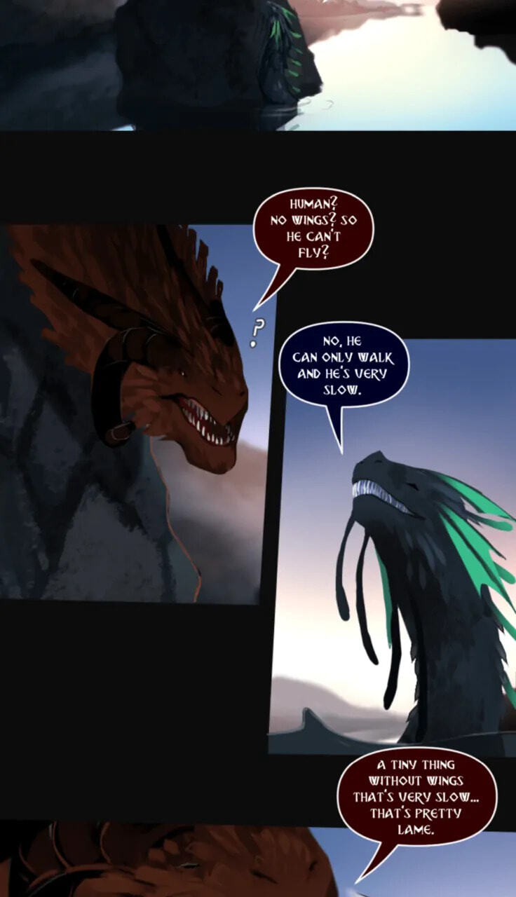 Read Glacias chapter 41 image 11 on Lezhin