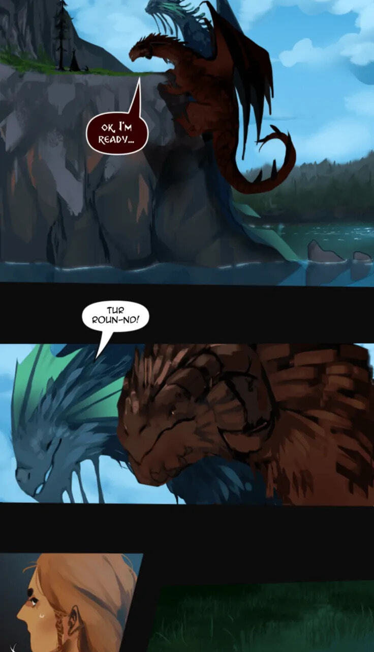 Read Glacias chapter 41 image 14 on Lezhin