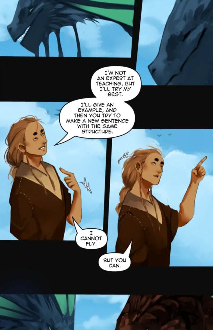 Read Glacias chapter 41 image 17 on Lezhin