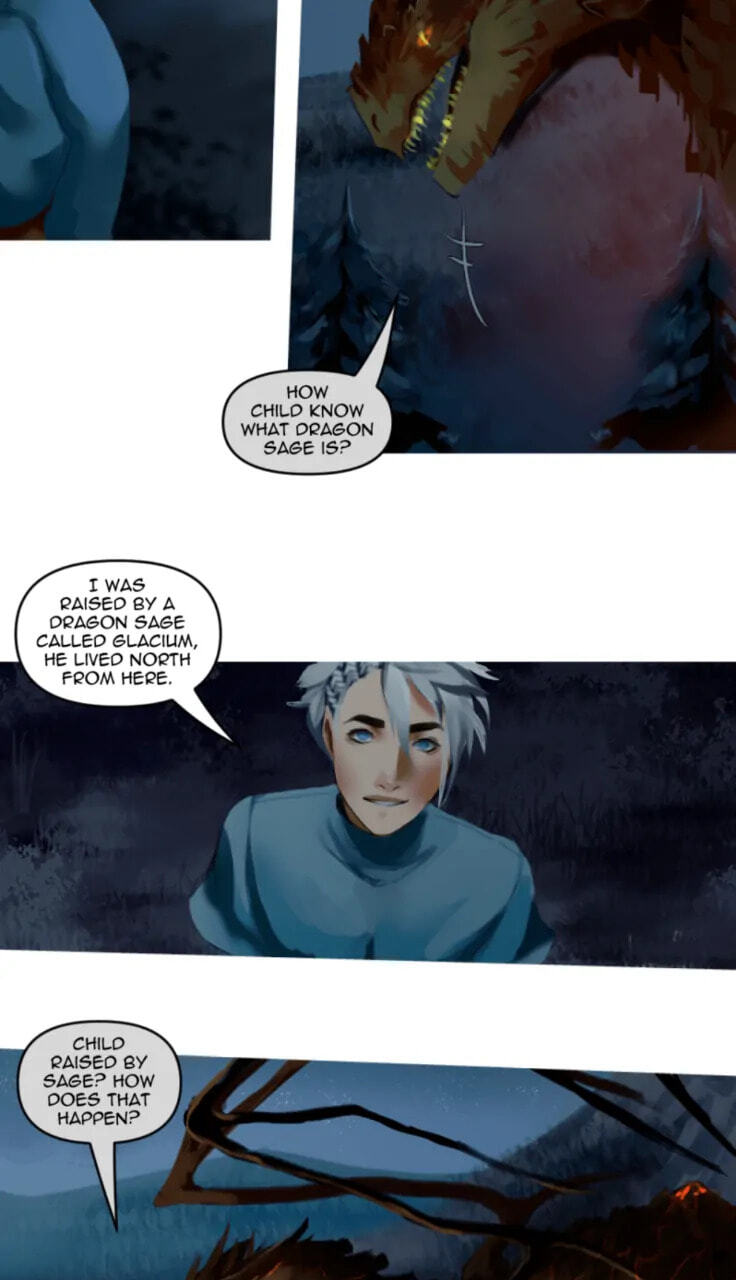 Read Glacias chapter 41 image 4 on Lezhin