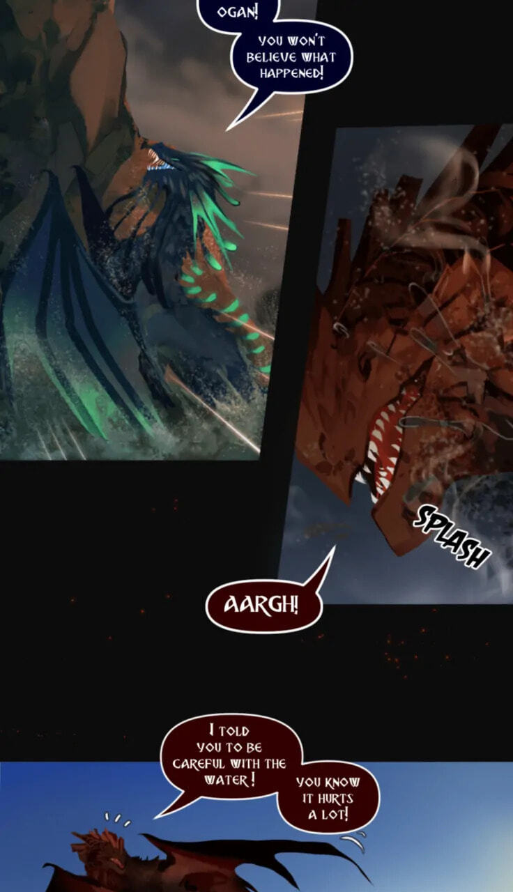 Read Glacias chapter 41 image 8 on Lezhin
