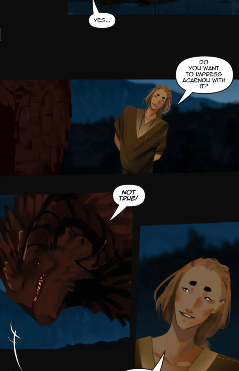 Read Glacias chapter 42 image 10 on Lezhin