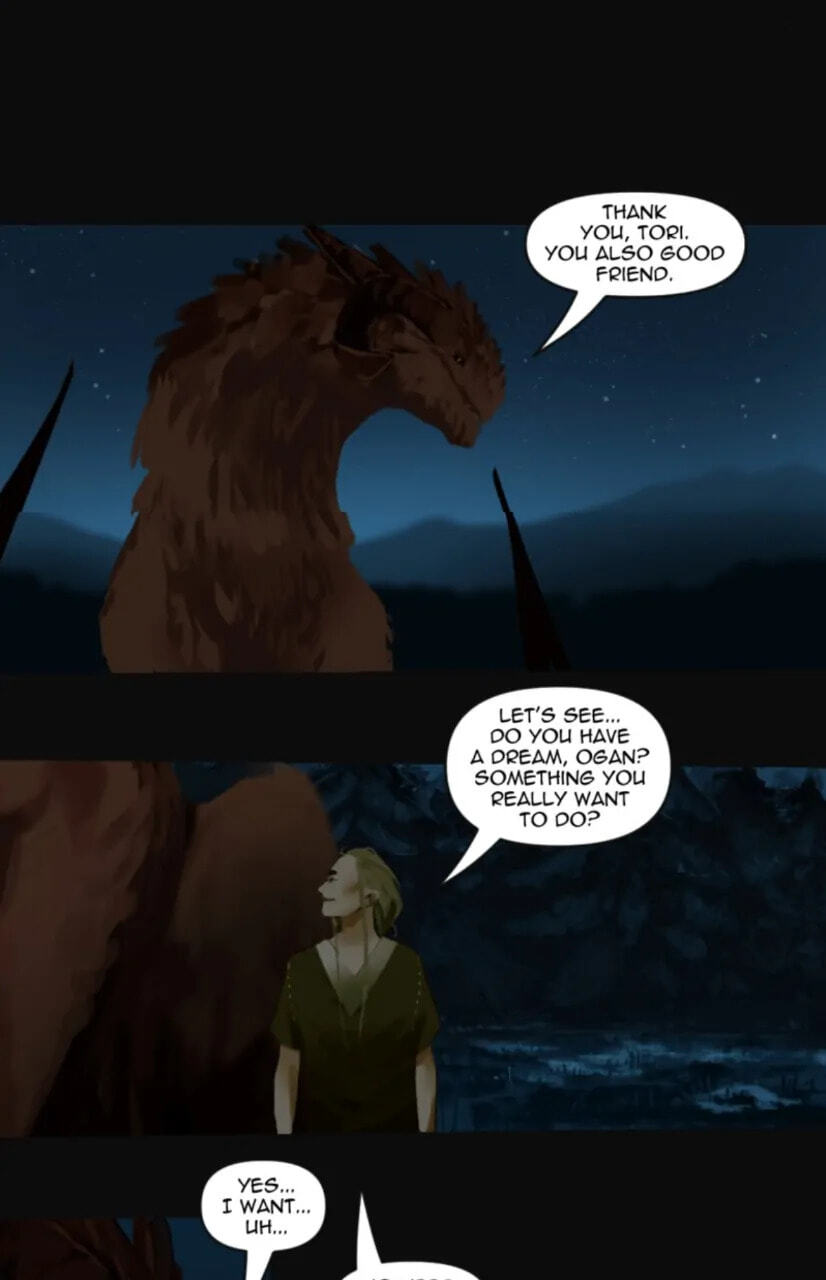 Read Glacias chapter 42 image 14 on Lezhin