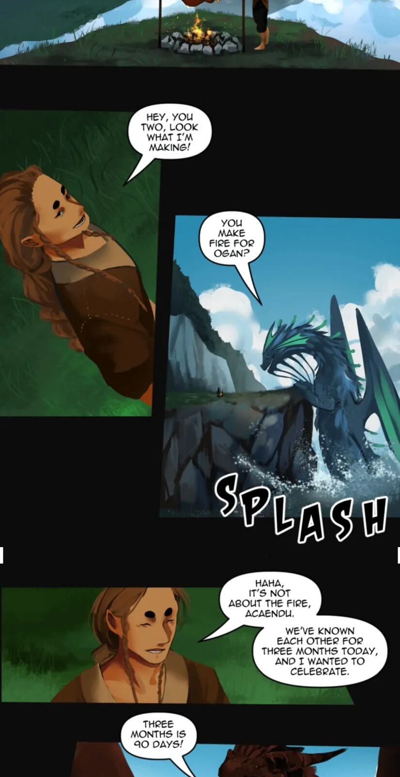 Read Glacias chapter 42 image 16 on Lezhin