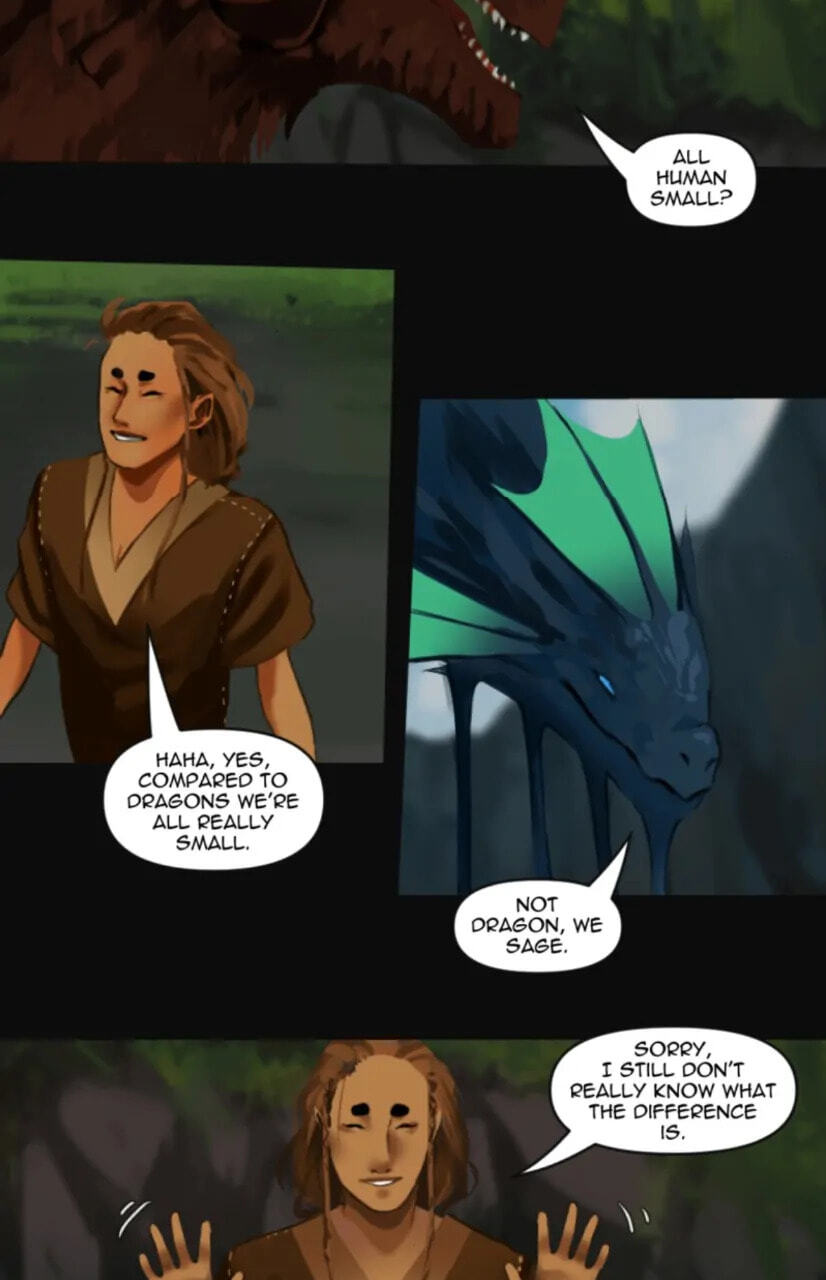 Read Glacias chapter 42 image 5 on Lezhin