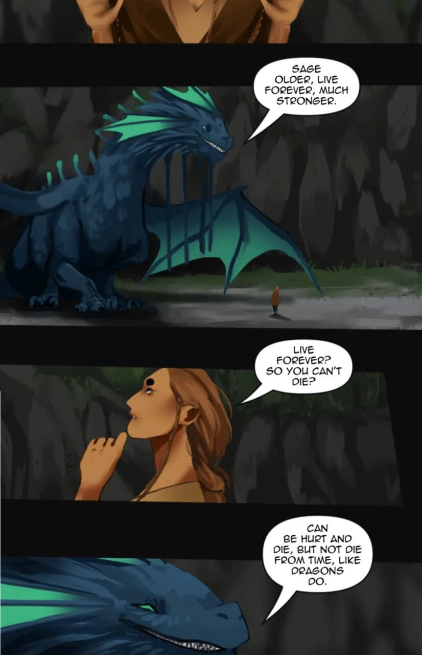 Read Glacias chapter 42 image 6 on Lezhin