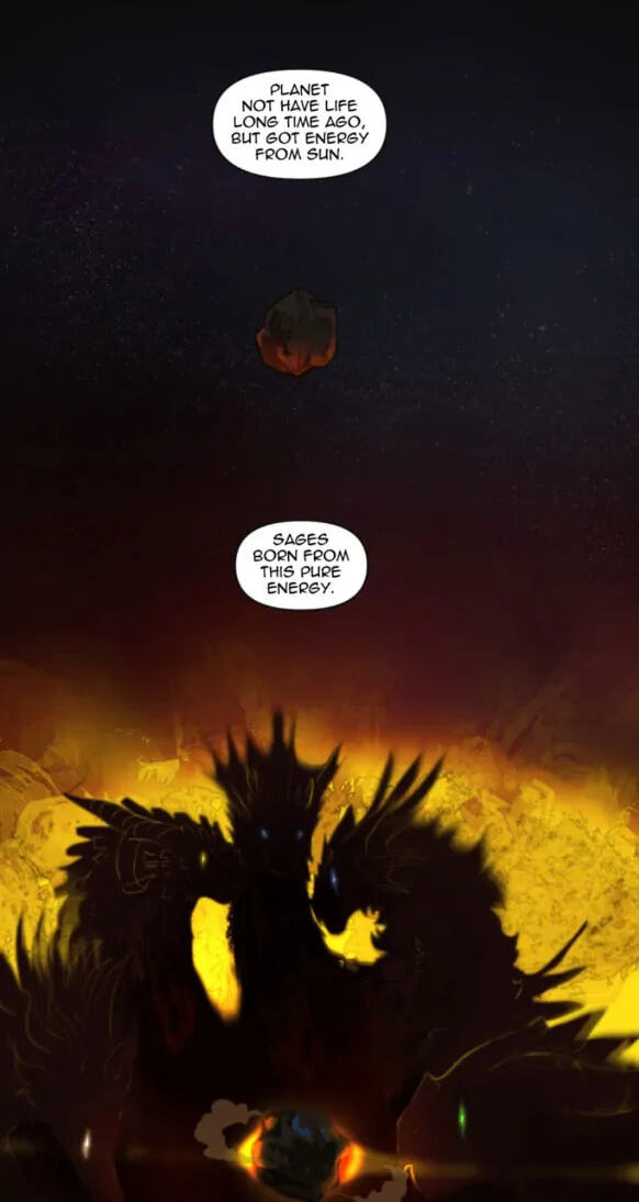Read Glacias chapter 43 image 1 on Lezhin