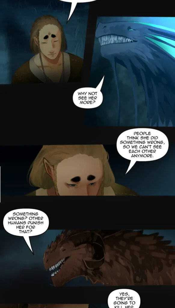 Read Glacias chapter 43 image 11 on Lezhin