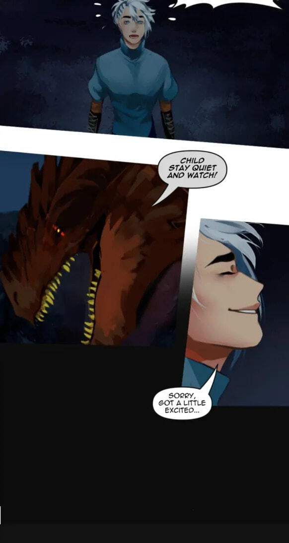 Read Glacias chapter 43 image 4 on Lezhin