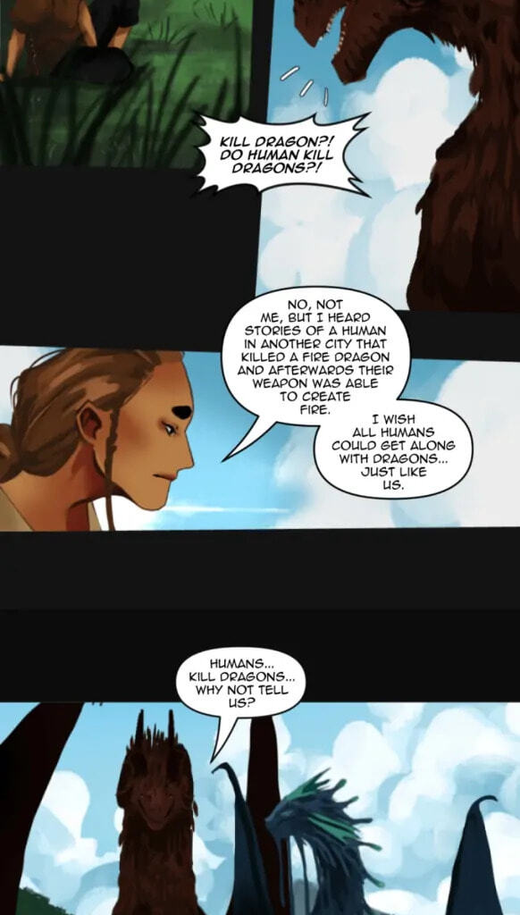 Read Glacias chapter 43 image 8 on Lezhin