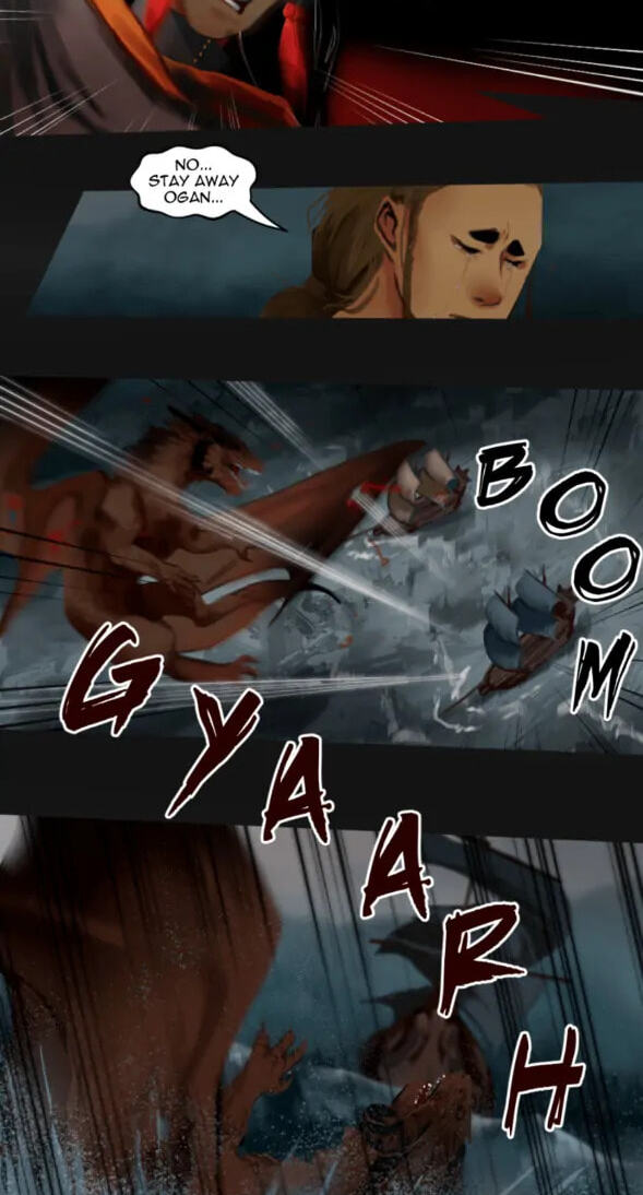 Read Glacias chapter 44 image 1 on Lezhin