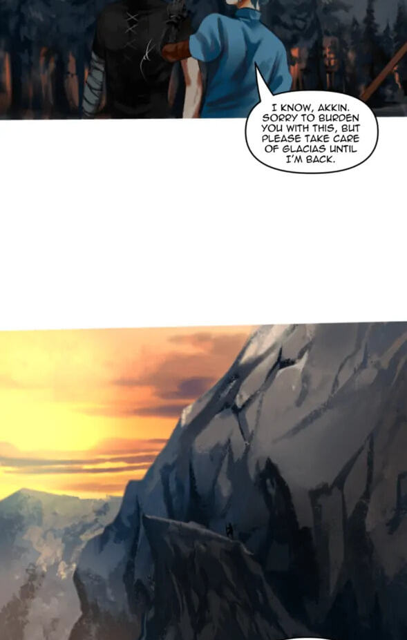 Read Glacias chapter 44 image 11 on Lezhin