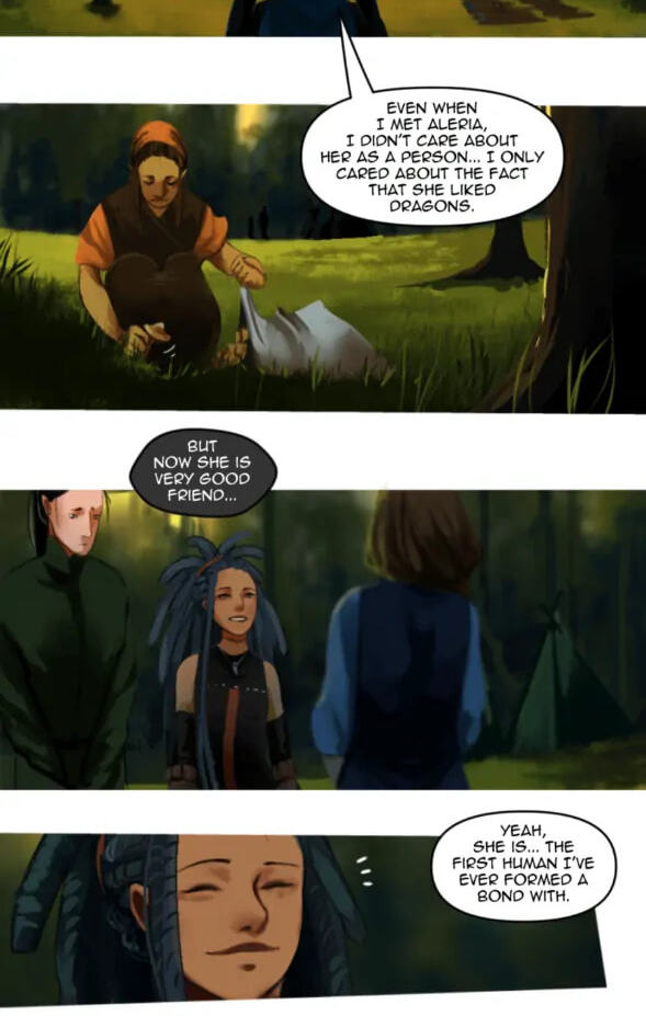 Read Glacias chapter 44 image 13 on Lezhin
