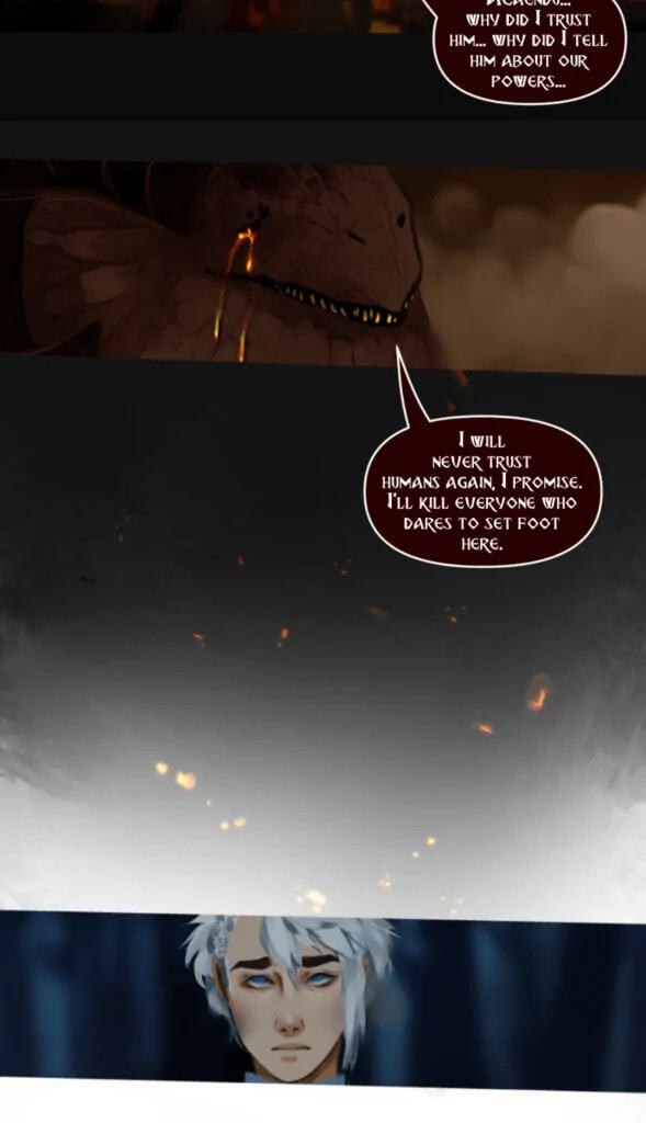 Read Glacias chapter 44 image 7 on Lezhin