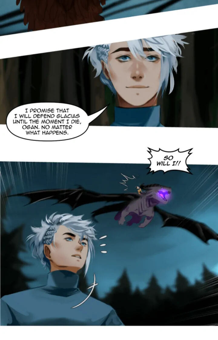 Read Glacias chapter 45 image 11 on Lezhin