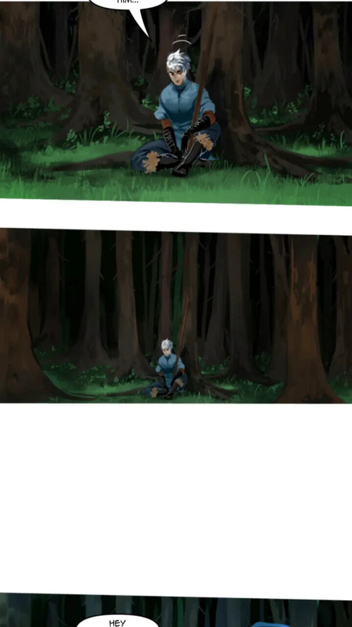 Read Glacias chapter 45 image 5 on Lezhin