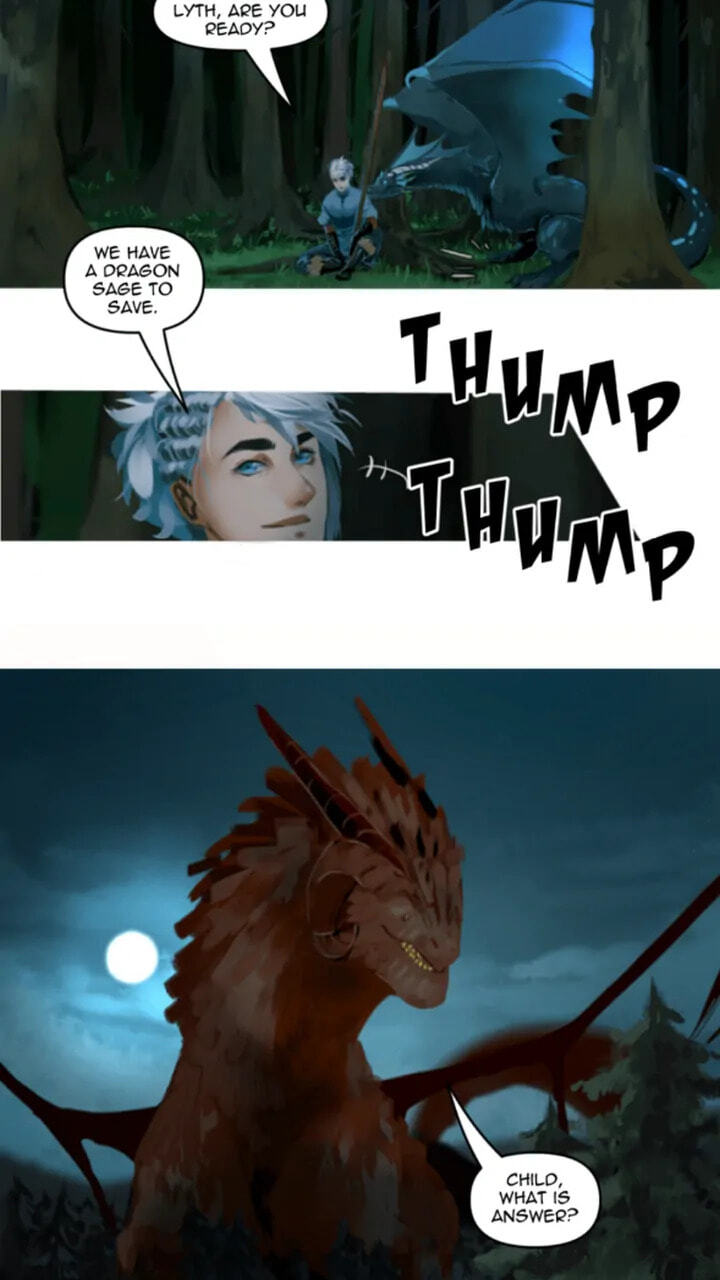 Read Glacias chapter 45 image 6 on Lezhin