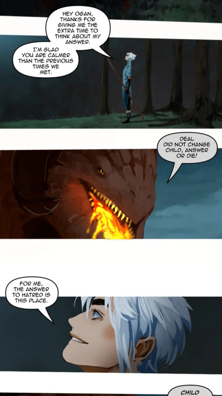 Read Glacias chapter 45 image 7 on Lezhin