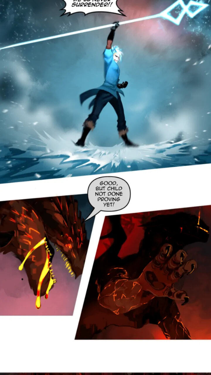 Read Glacias chapter 46 image 10 on Lezhin