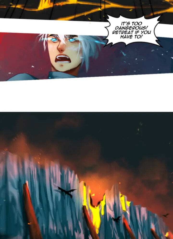 Read Glacias chapter 46 image 12 on Lezhin