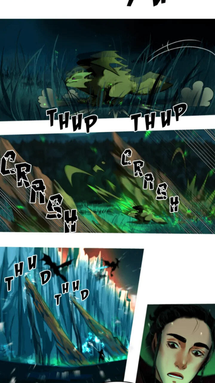 Read Glacias chapter 46 image 5 on Lezhin