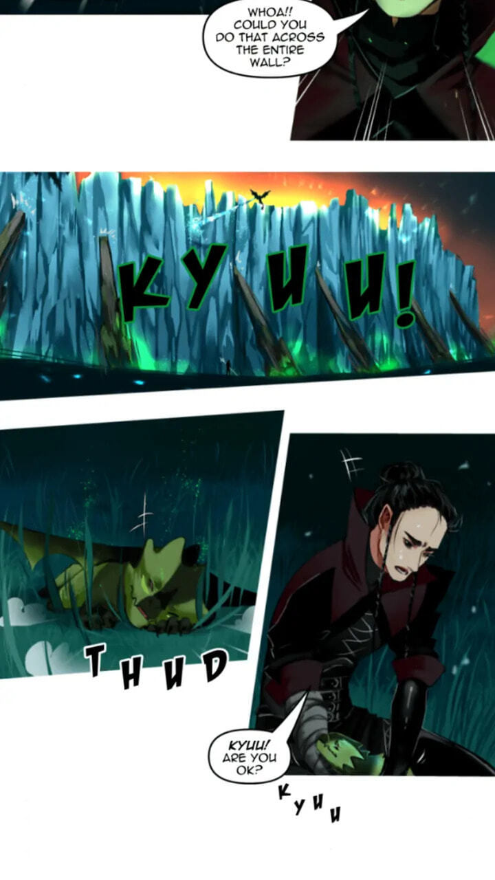 Read Glacias chapter 46 image 6 on Lezhin