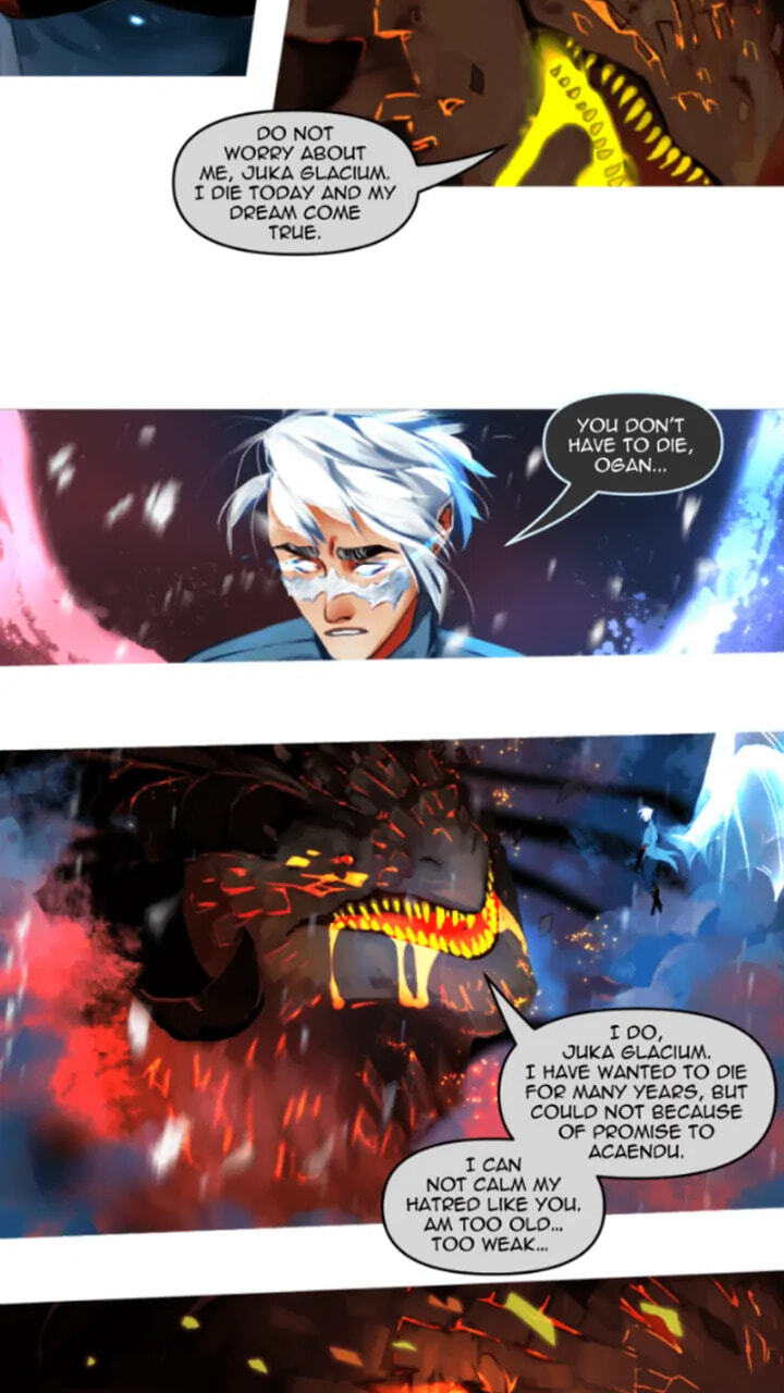 Read Glacias chapter 47 image 11 on Lezhin