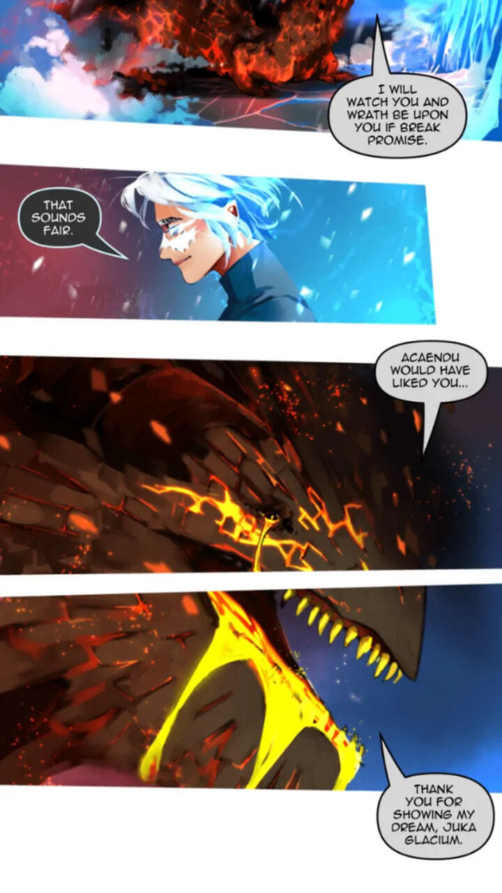 Read Glacias chapter 47 image 13 on Lezhin