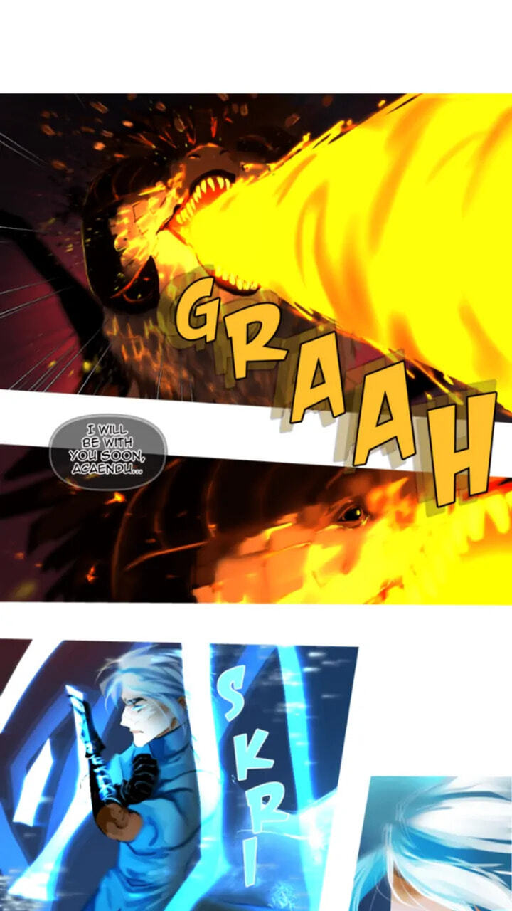 Read Glacias chapter 47 image 14 on Lezhin