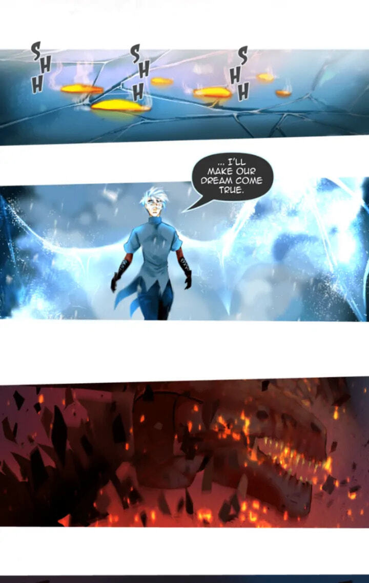 Read Glacias chapter 47 image 16 on Lezhin