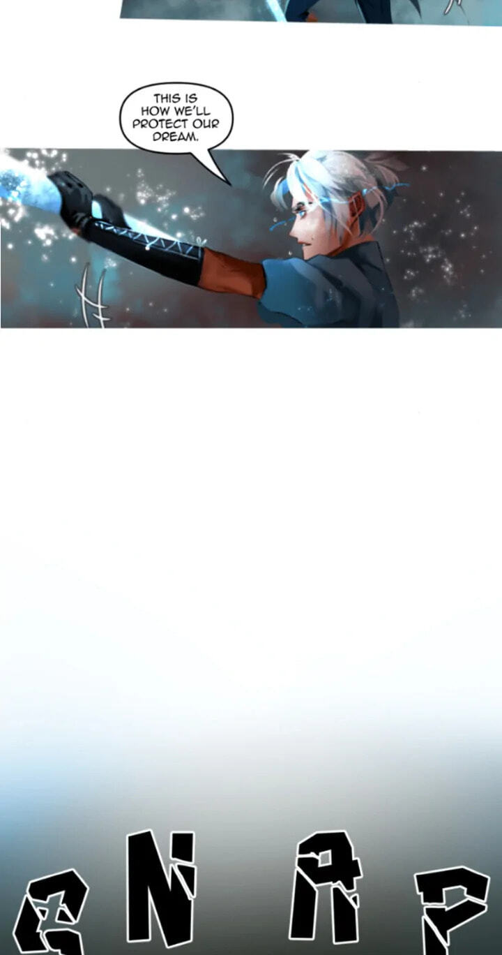 Read Glacias chapter 47 image 2 on Lezhin