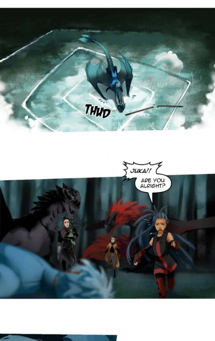 Read Glacias chapter 47 image 20 on Lezhin