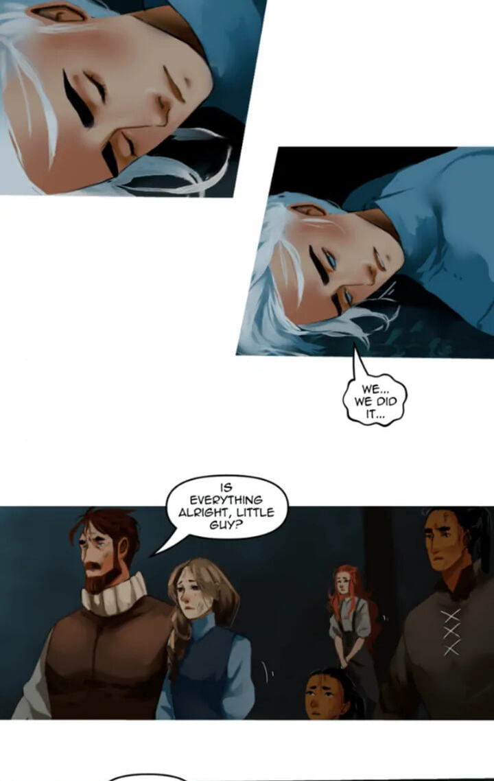 Read Glacias chapter 47 image 21 on Lezhin