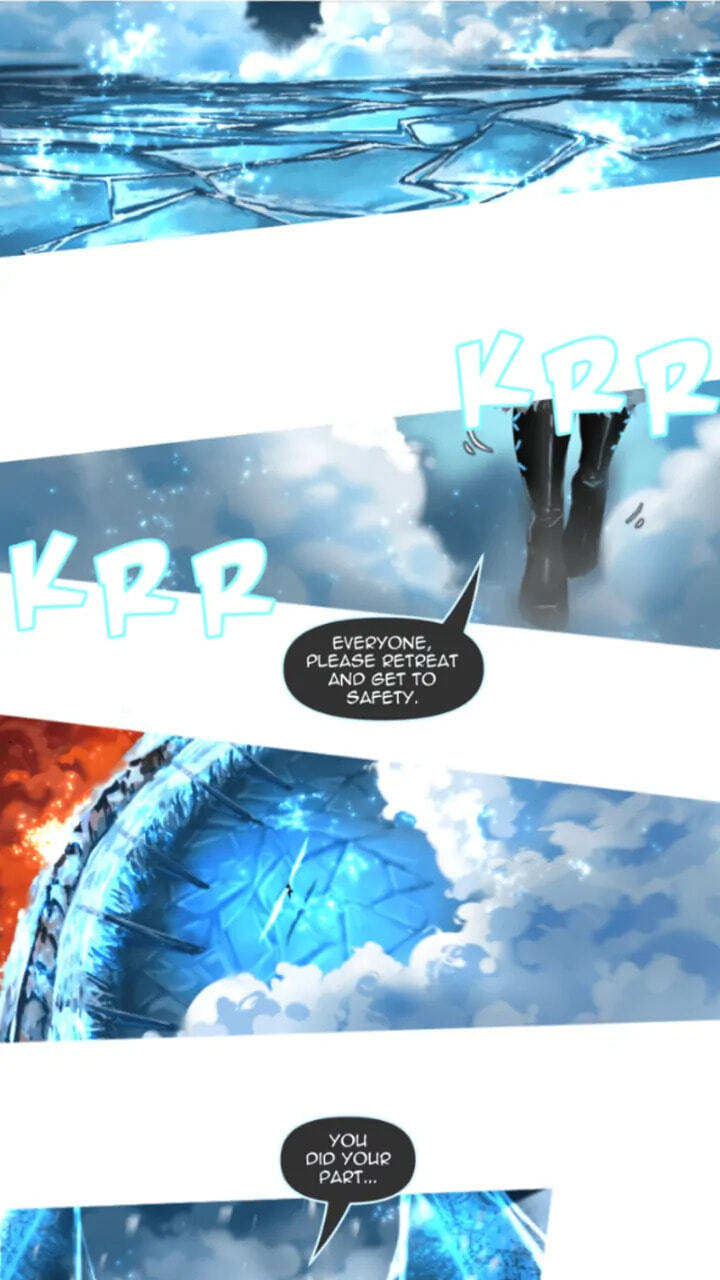Read Glacias chapter 47 image 5 on Lezhin