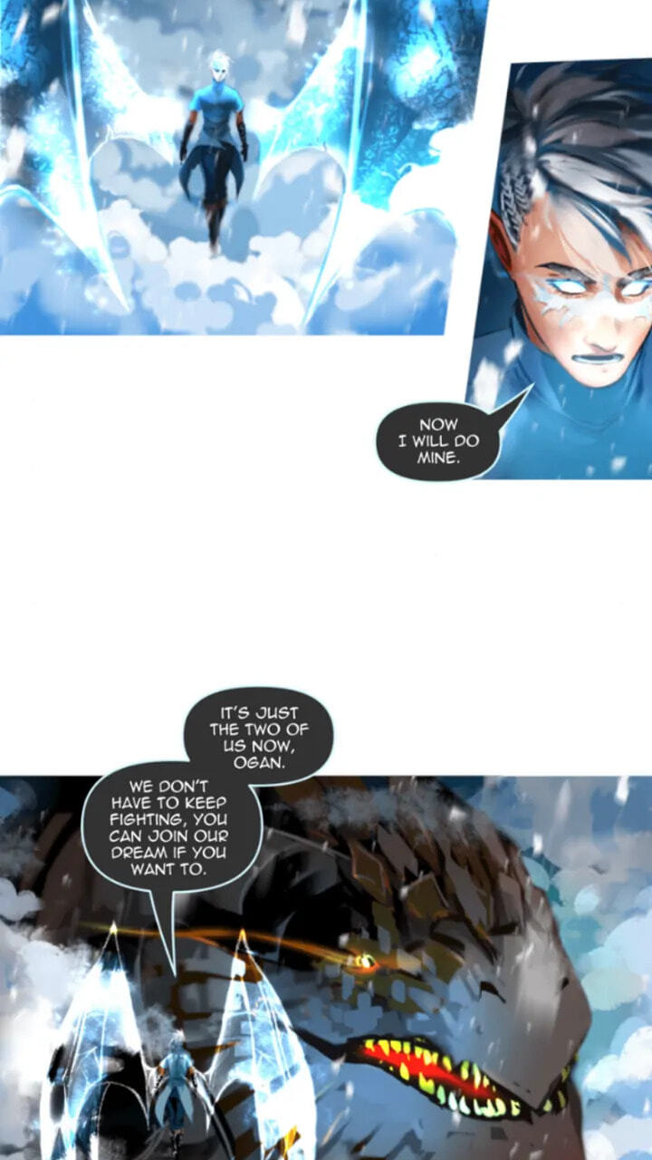 Read Glacias chapter 47 image 6 on Lezhin