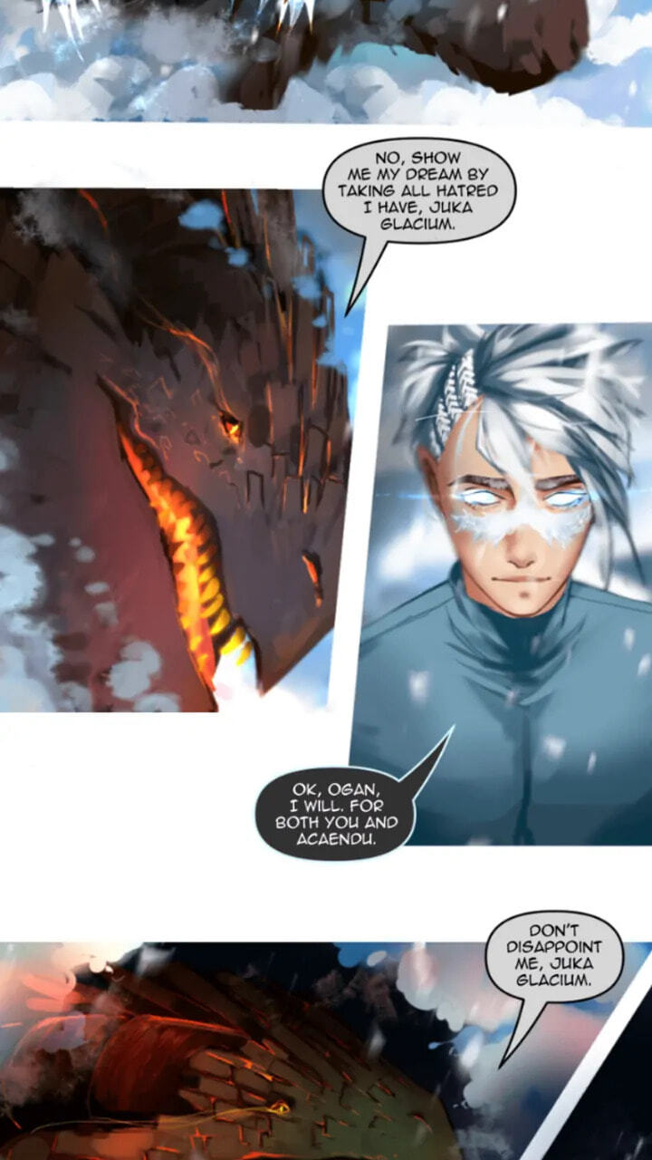 Read Glacias chapter 47 image 7 on Lezhin