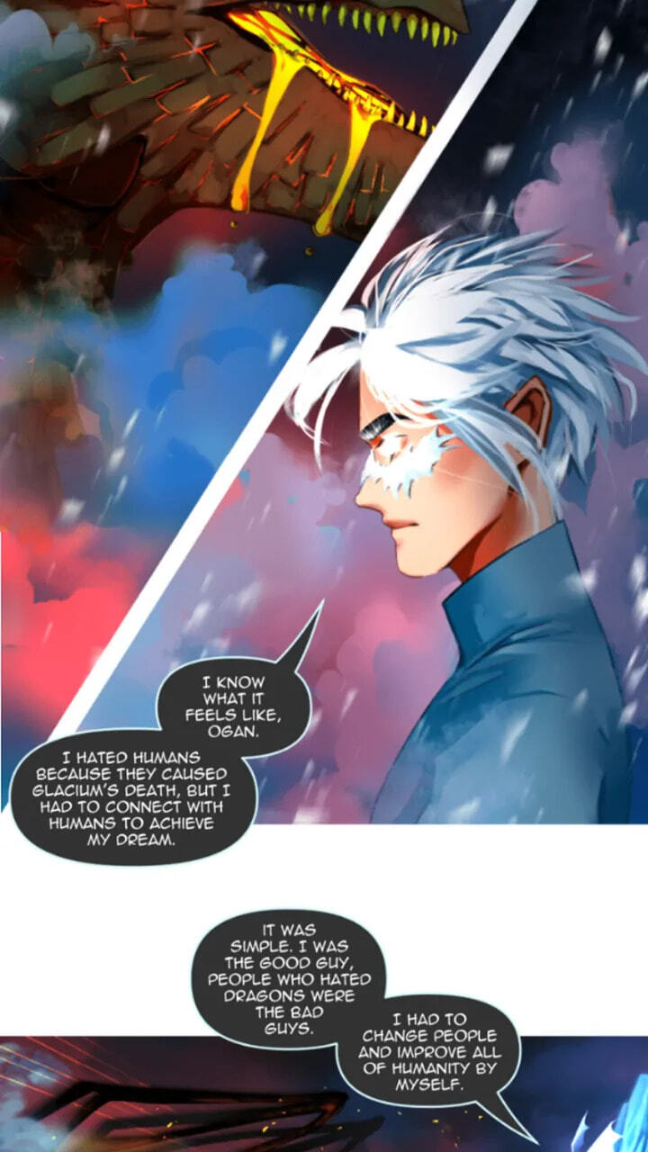 Read Glacias chapter 47 image 8 on Lezhin