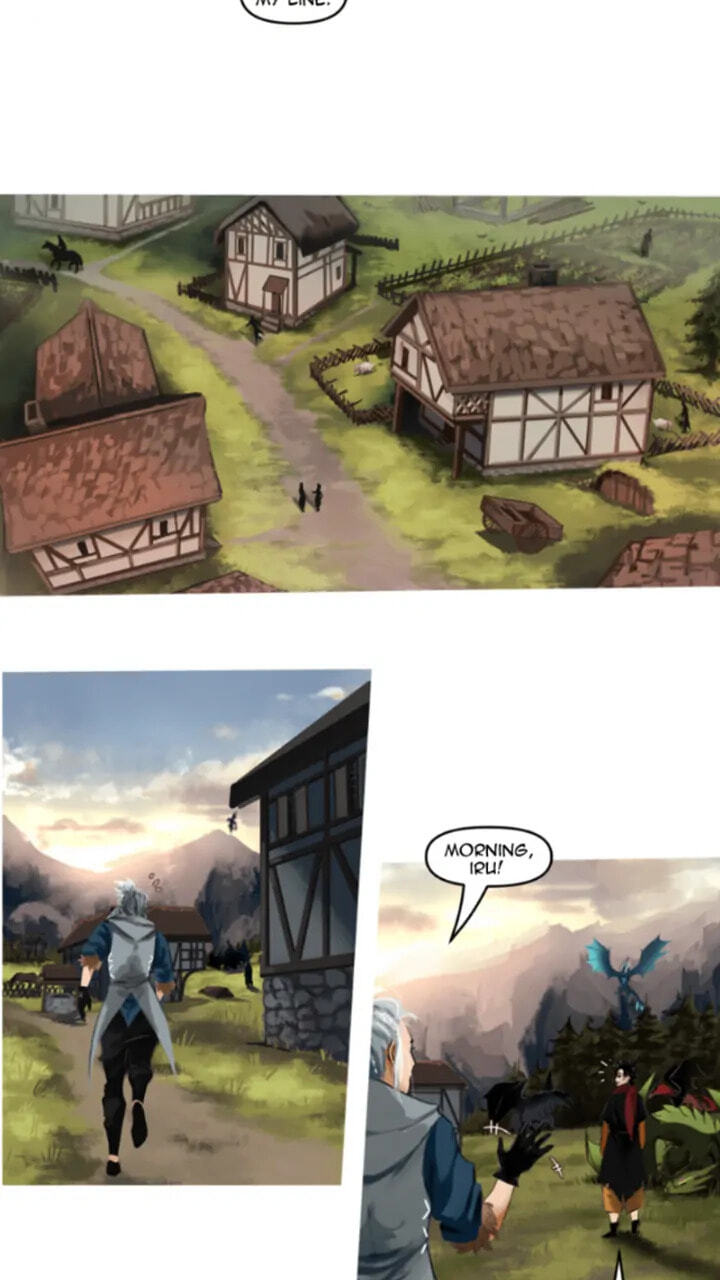 Read Glacias chapter 48 image 11 on Lezhin
