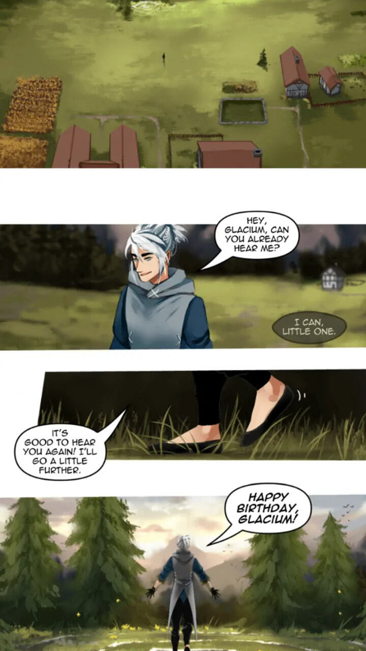 Read Glacias chapter 48 image 13 on Lezhin