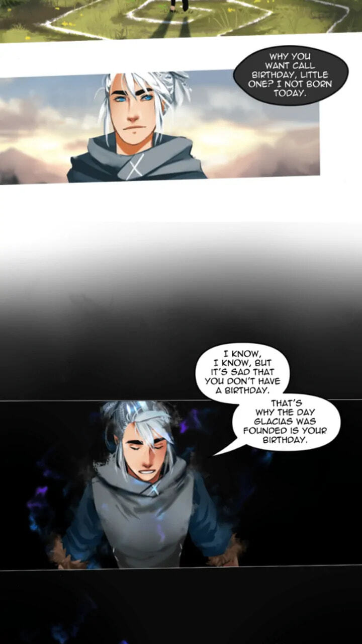 Read Glacias chapter 48 image 14 on Lezhin