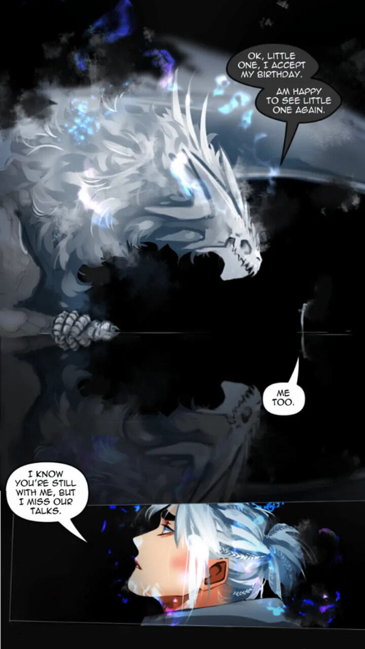 Read Glacias chapter 48 image 15 on Lezhin
