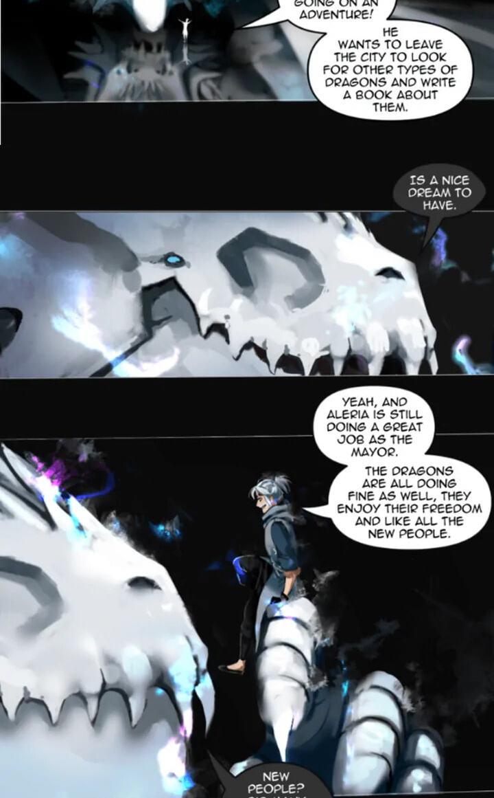 Read Glacias chapter 48 image 17 on Lezhin