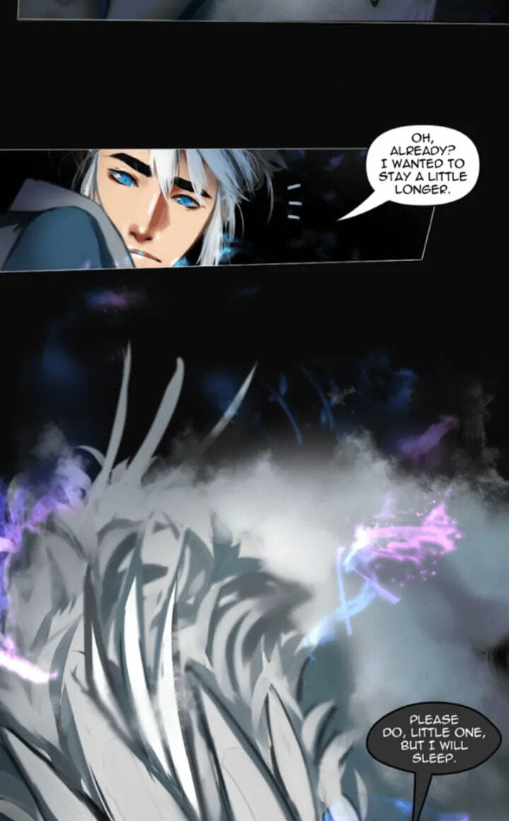 Read Glacias chapter 48 image 20 on Lezhin
