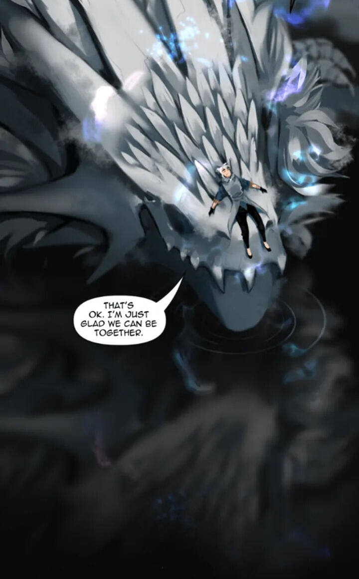Read Glacias chapter 48 image 21 on Lezhin