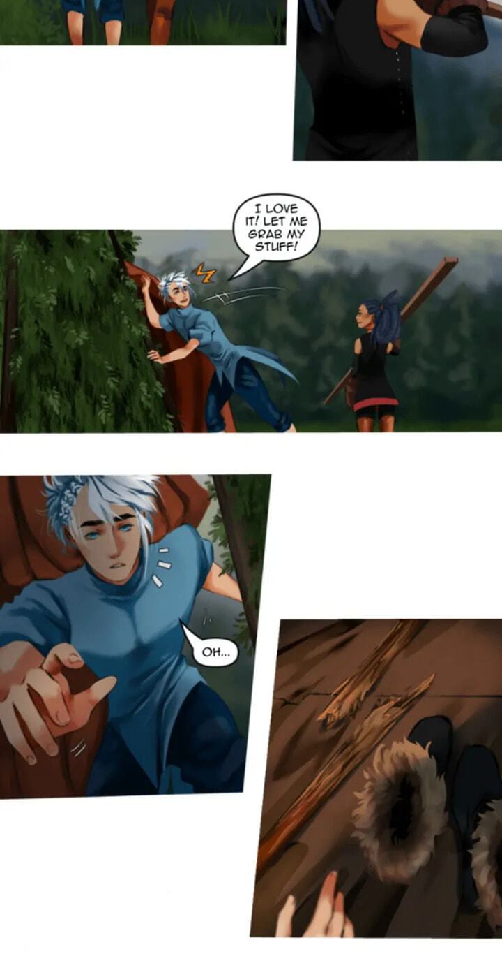 Read Glacias chapter 48 image 3 on Lezhin