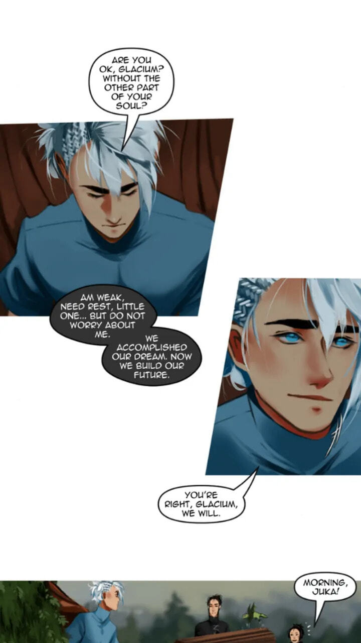 Read Glacias chapter 48 image 4 on Lezhin