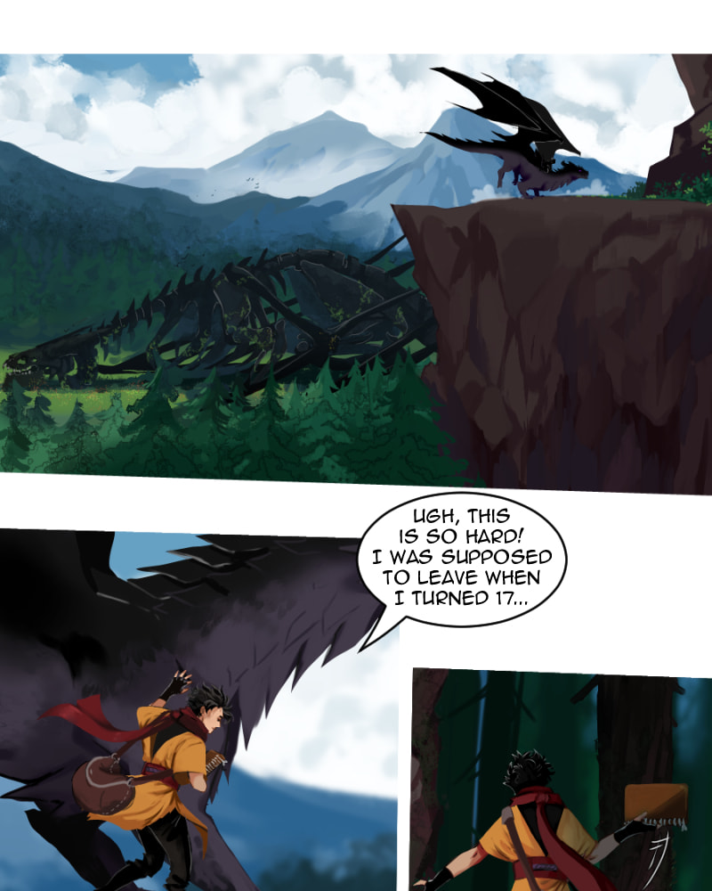 Read Glacias chapter 49 image 11 on Lezhin